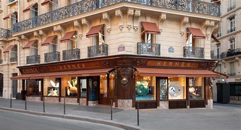 largest hermes store in paris|boutique vintage hermes paris.